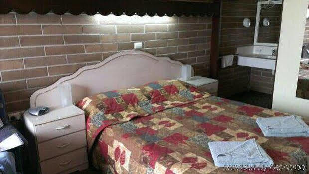 Bordertown Motel المظهر الخارجي الصورة