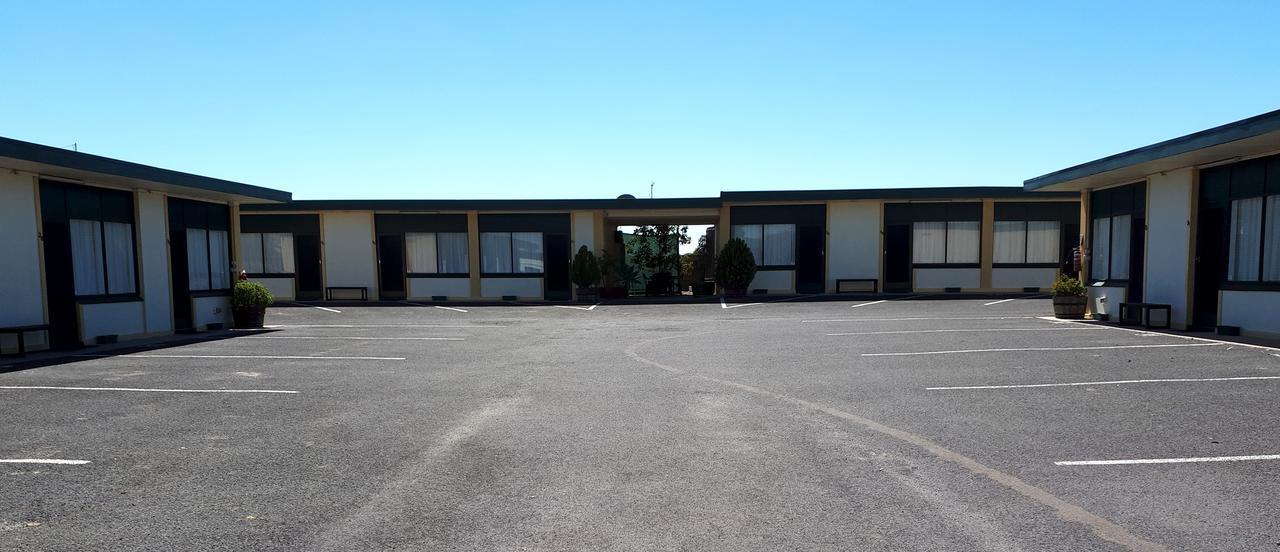 Bordertown Motel المظهر الخارجي الصورة