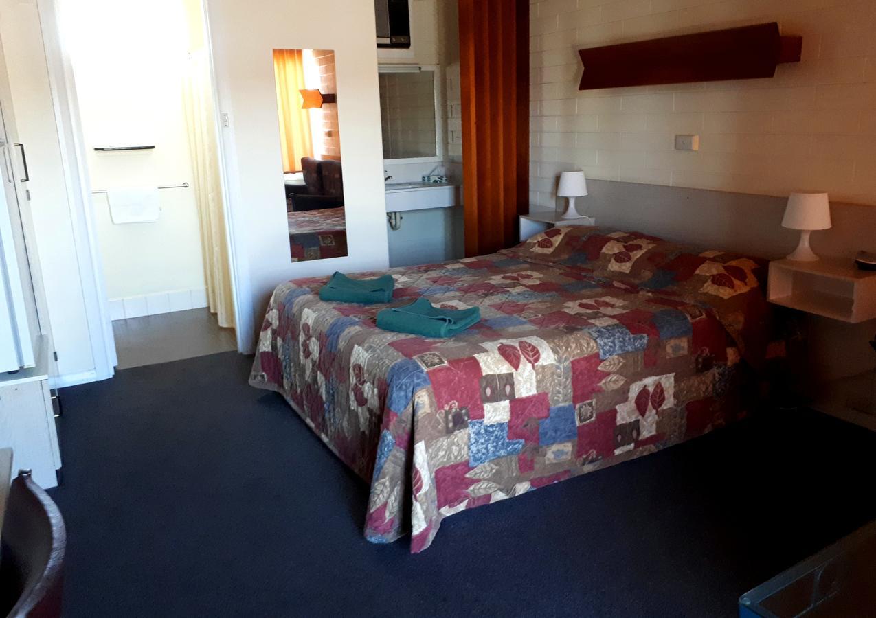 Bordertown Motel المظهر الخارجي الصورة