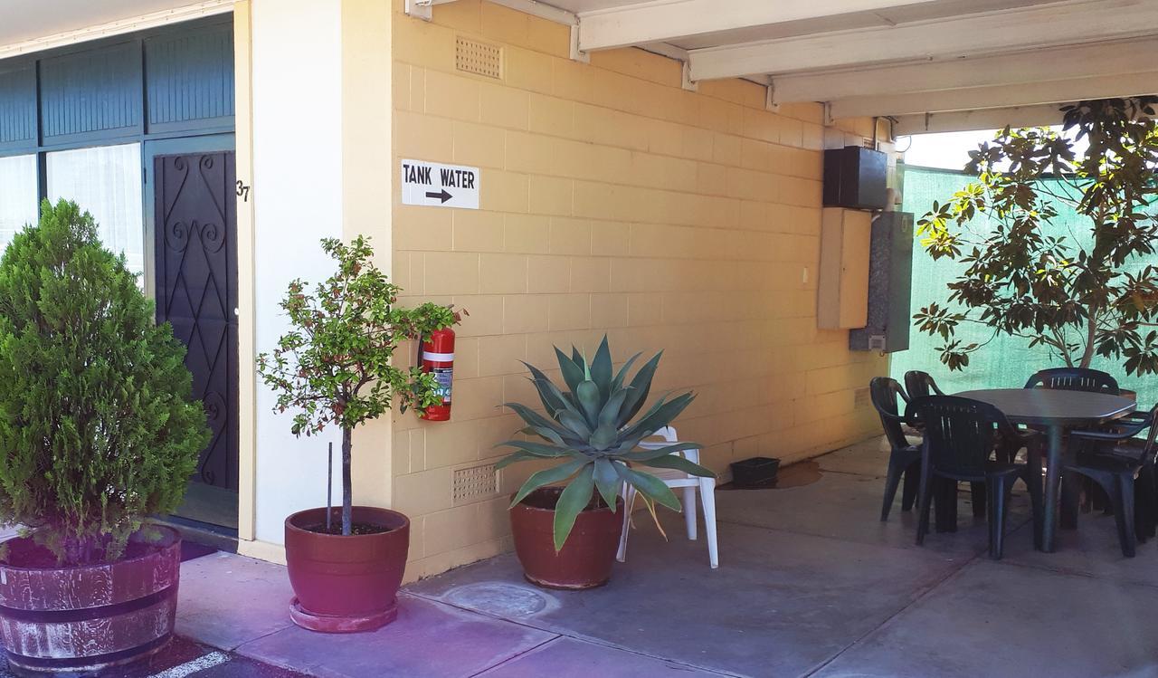 Bordertown Motel المظهر الخارجي الصورة